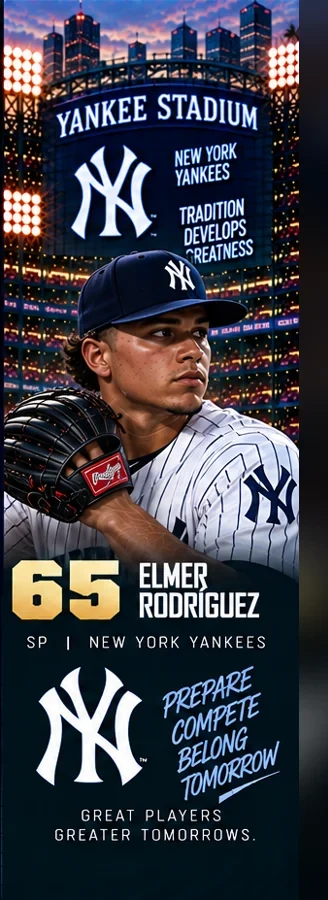 Elmer Rodríguez — generated prospect artwork