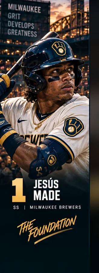 S80 original Jesús Made prospect artwork