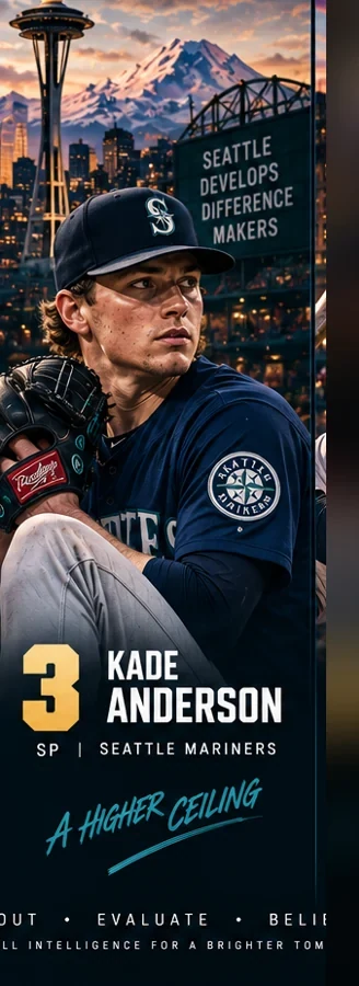 Kade Anderson — generated prospect artwork