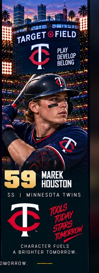 Marek Houston — generated prospect artwork