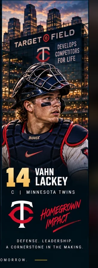 Vahn Lackey — generated prospect artwork